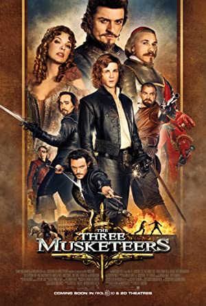 Milla Jovovich Xxx - The Three Musketeers - MoviePooper