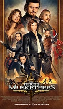 The Three Musketeers