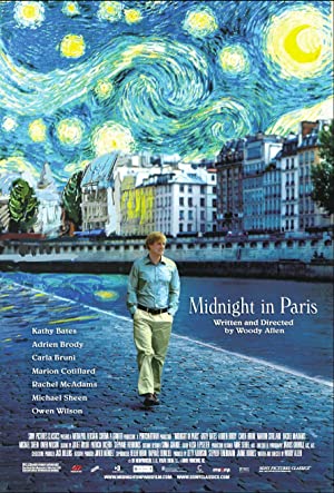 Midnight In Paris Moviepooper