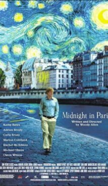 Midnight in Paris