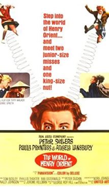 The World of Henry Orient