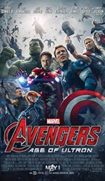 AVENGERS: Age of Ultron