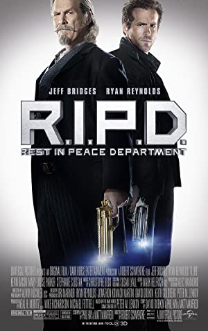 RIPD is the cinematic equivalent of being in limbo - Of All The