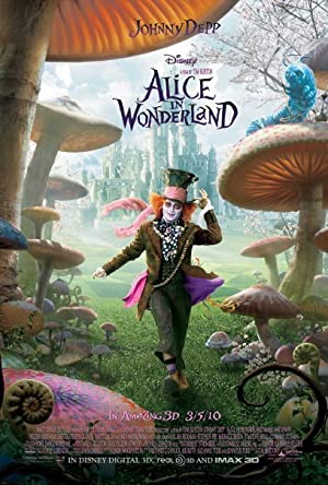 Alice in Wonderland - MoviePooper