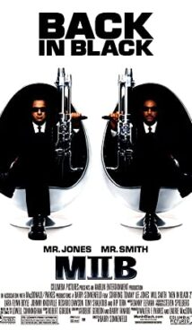Men in Black II