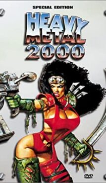 Heavy Metal 2000