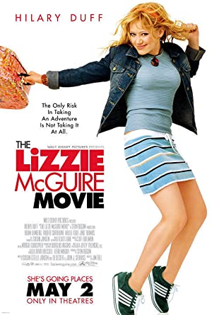 300px x 445px - The Lizzie McGuire Movie - MoviePooper