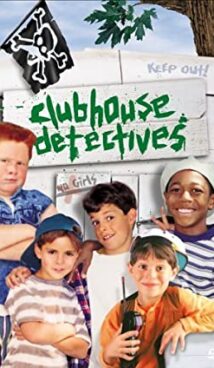Clubhouse Detectives