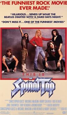 This is Spinal Tap