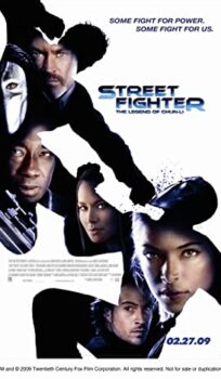 Street Fighter: The Legend of Chun-Li