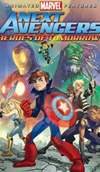 Next Avengers: Heroes of Tomorrow