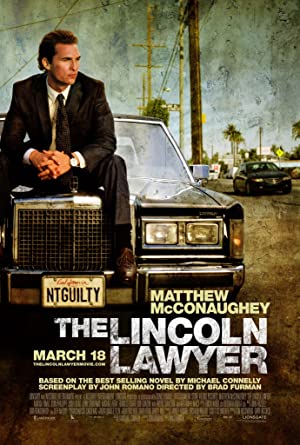 The Lincoln Lawyer - MoviePooper