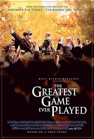 The Greatest Game Ever Played Moviepooper