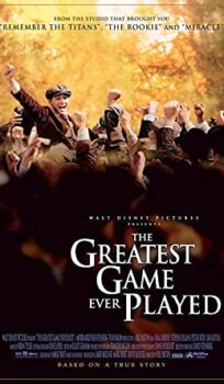 The Greatest Game Ever Played