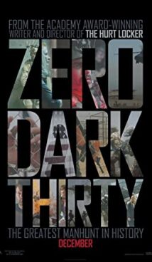 Zero Dark Thirty