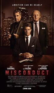 Misconduct