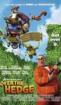 Over the Hedge