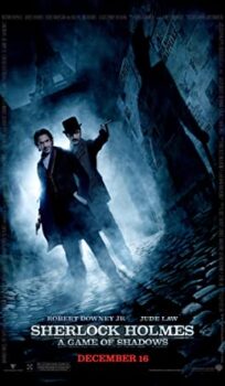 Sherlock Holmes A Game of Shadows