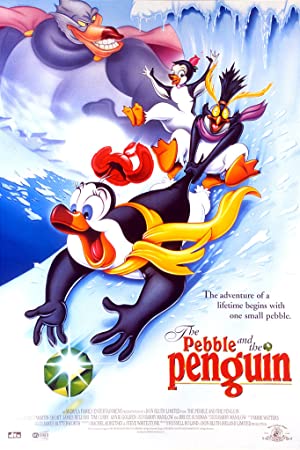 The Pebble and the Penguin - MoviePooper