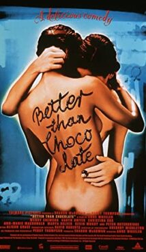 Better than Chocolate