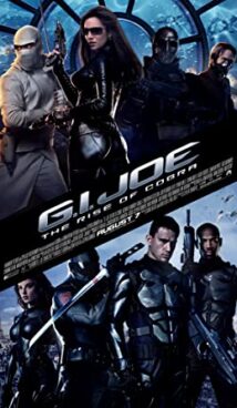 G.I. Joe: The Rise of COBRA