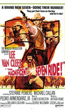 The Magnificent Seven Ride!