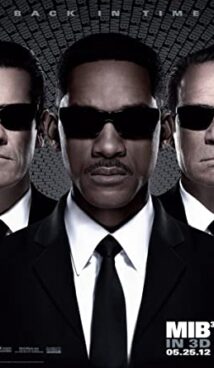 Men in Black 3