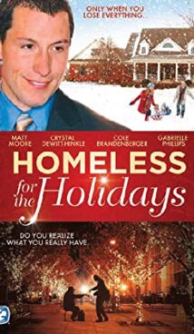 Homeless for the Holidays