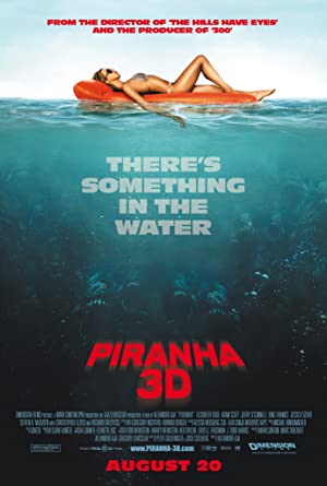 300px x 445px - Piranha 3D - MoviePooper
