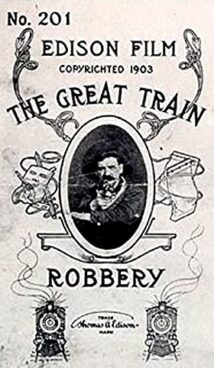 The Great Train Robbery