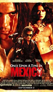 Once Upon a Time in Mexico