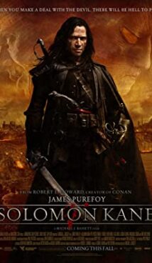 Solomon Kane