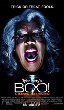 Boo! A Madea Halloween
