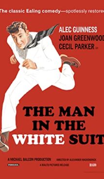 The Man in the White Suit