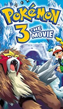 Pokémon 3: The Movie