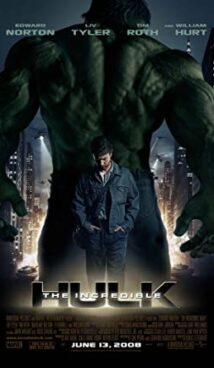 The Incredible Hulk