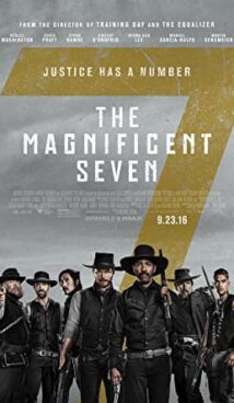 The Magnificent Seven