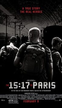The 15:17 to Paris