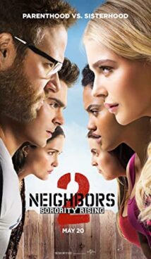 Neighbors 2: Sorority Rising