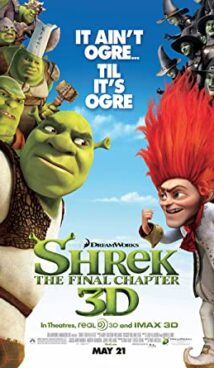Shrek Forever After