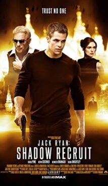 Jack Ryan: Shadow Recruit