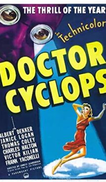 Dr. Cyclops