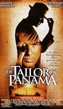 The Tailor of Panama