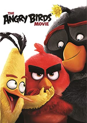 Sexy Angry Birds Stella - The Angry Birds Movie - MoviePooper