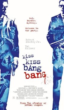 Kiss Kiss Bang Bang