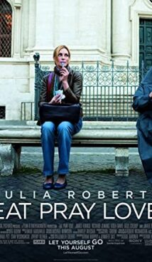 Eat, Pray, Love