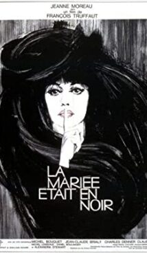 The Bride Wore Black