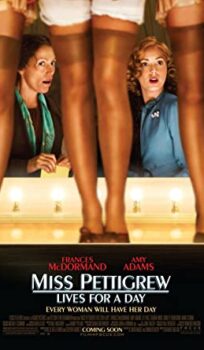 Miss Pettigrew Lives For a Day