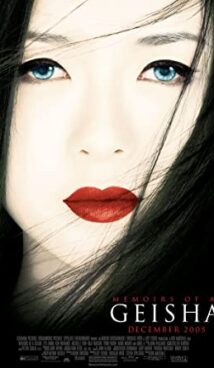 Memoirs of a Geisha
