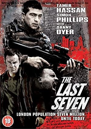 The Last Seven - MoviePooper
